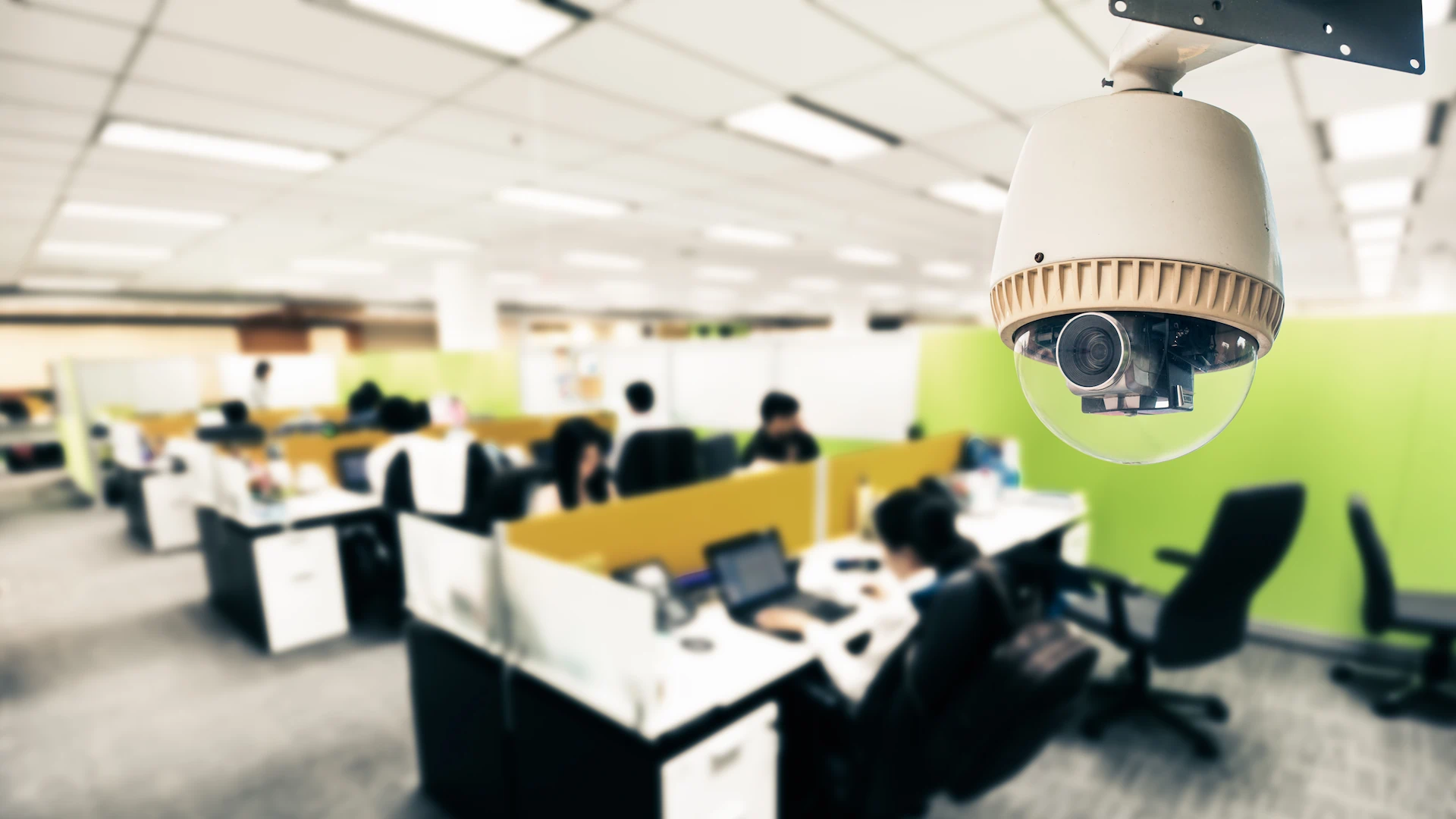 Videosorveglianza sul Lavoro