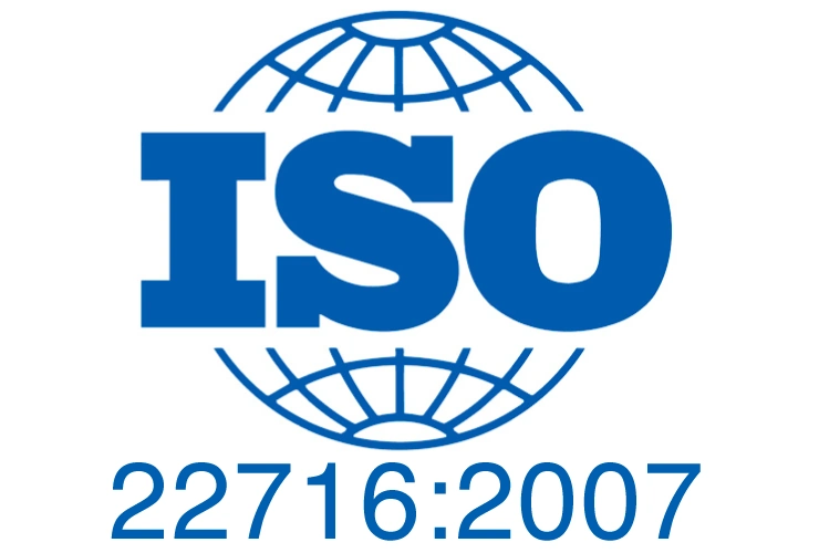 Certificazione ISO 22716: Buone Pratiche di Fabbricazione per i Prodotti Cosmetici