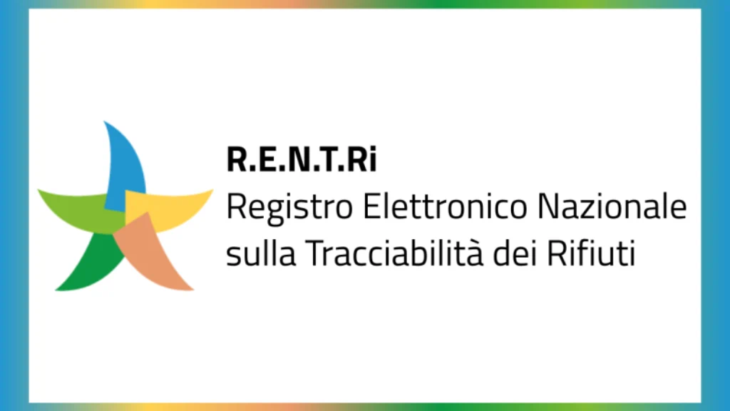 R.E.N.T.Ri: Il Nuovo Sistema di Tracciabilità Digitale dei Rifiuti