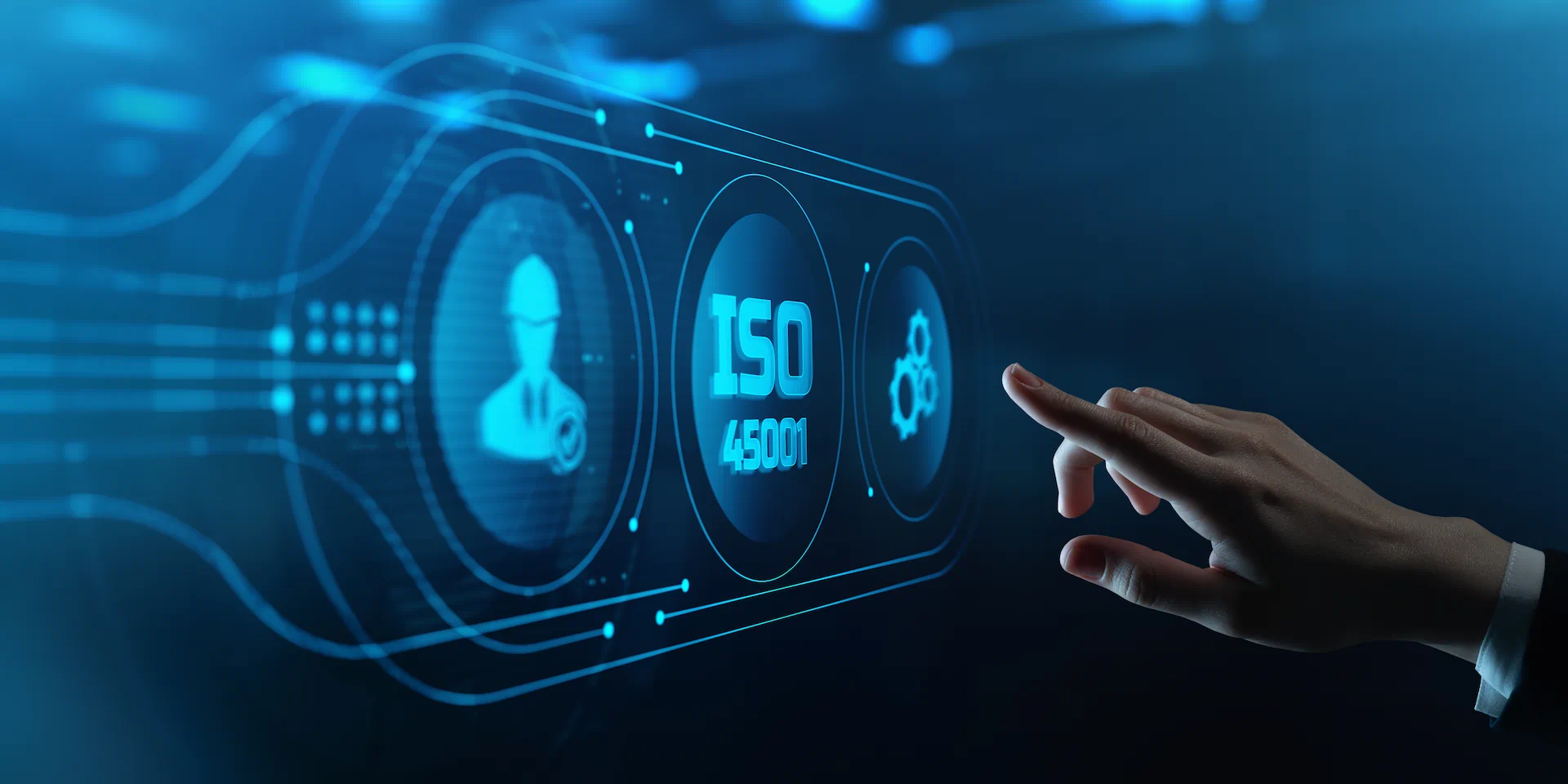 ISO 45001: Lo Standard Internazionale per la Sicurezza sul Lavoro