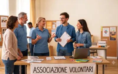 “Qui siamo tutti volontari, quindi…”  il più frequente equivoco delle associazioni.