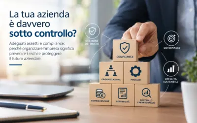 Adeguati assetti e compliance: perché oggi organizzarsi non è più una scelta
